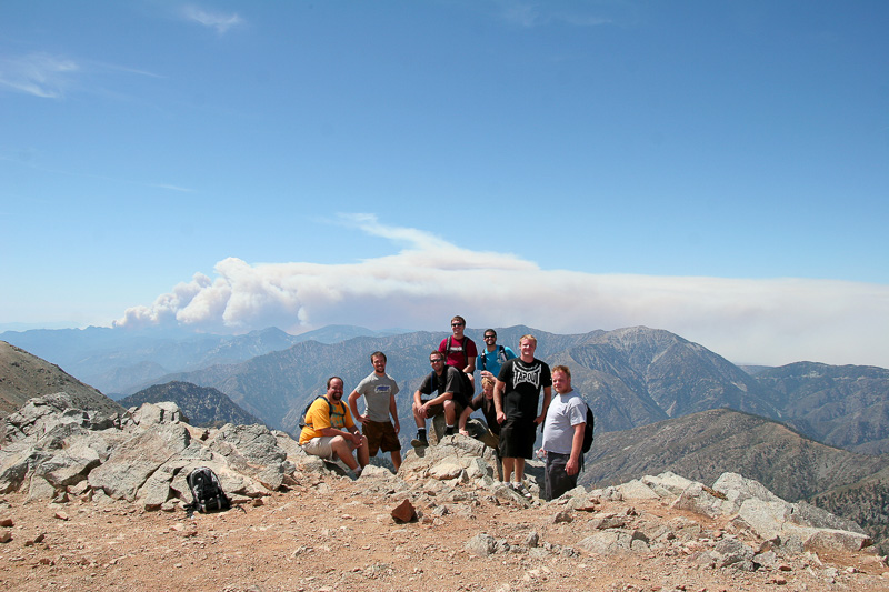 Mount Baldy Hike